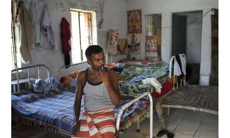 In rural India, summer's heat can be deadly. Ambulance crews see the toll up close