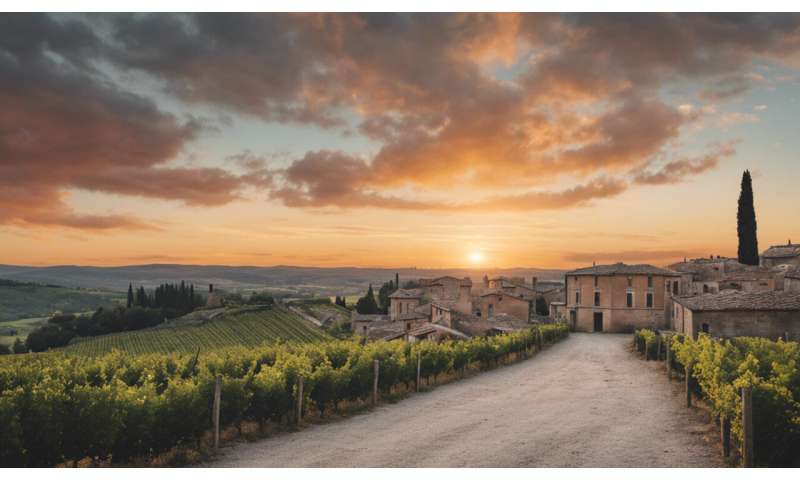 Italian winemaking town sets example for EU rural revival
