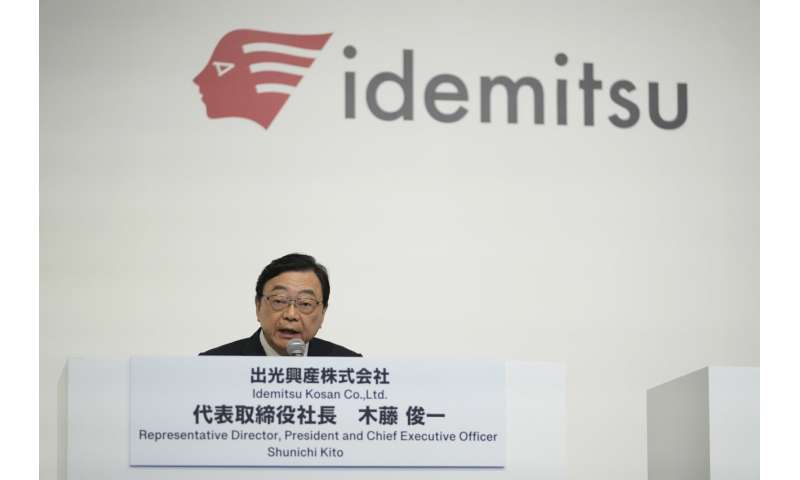 Japanese automaker Toyota and energy company Idemitsu to cooperate on EV battery technology