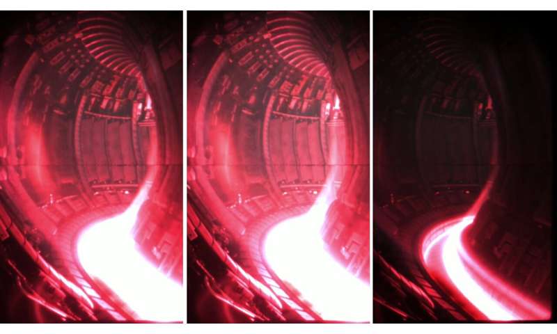 Joint European Torus successfully tests new solutions for future fusion power plants