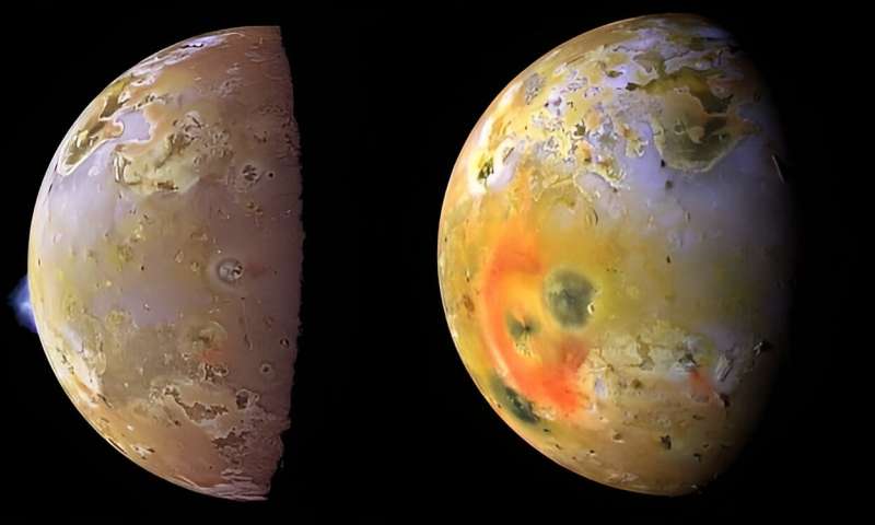Juno completes its closest flyby of Io yet