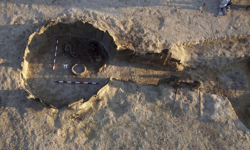Lavish tomb in ancient Spain belonged to a woman, not a man, new research shows