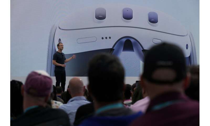 Meta CEO Mark Zuckerberg kicks off developer conference with focus on AI, virtual reality