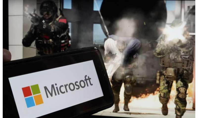 Microsoft and Activision extend deadline to close $69 billion deal under close regulatory scrutiny