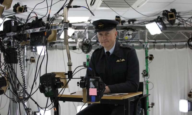 Motion capture and 3D scans bring history to life for new Dambusters docudrama