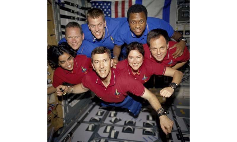 NASA marks 20 years since space shuttle Columbia disaster