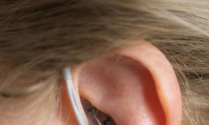 New project to measure Alzheimer's and Parkinson's via the ear