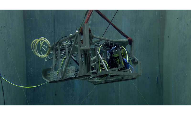 Next-generation underwater lidar technology aims to map the ocean floor in remarkable detail