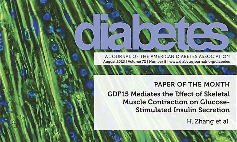 Pennington Biomedical Research Scores August Cover of Diabetes Magazine 