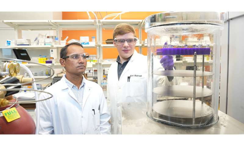 Purdue engineer works to improve formulation of RNA-based pharmaceuticals