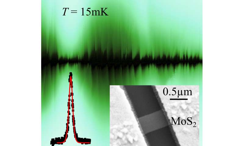 Real-life "quantum molycircuits" using exotic nanotubes