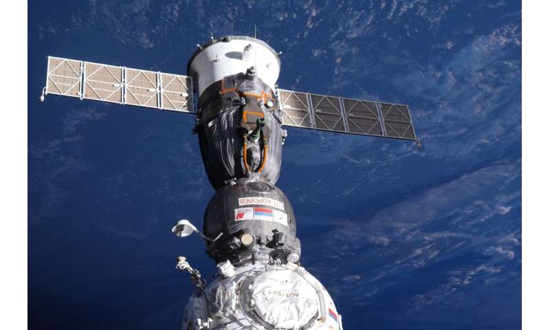 Russia will launch new capsule to return space station crew