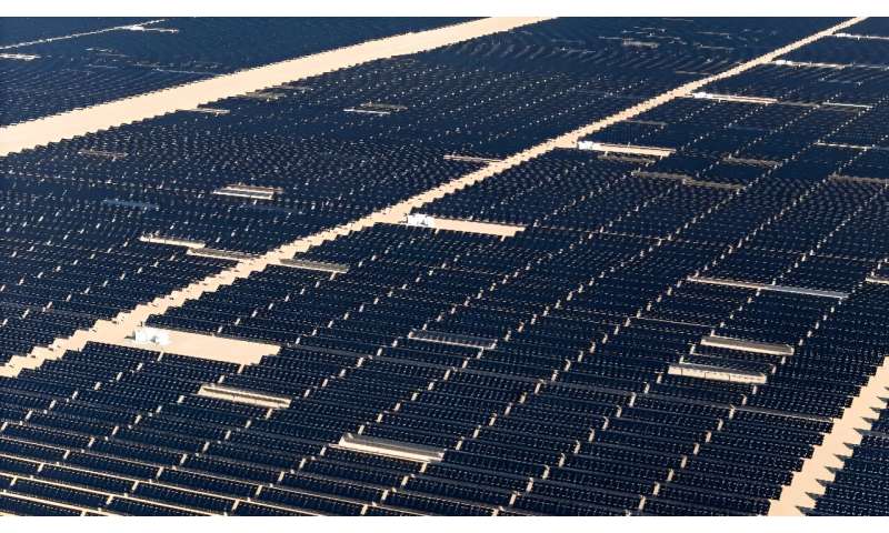 Solar panels have an expected useful life of around three decades before they are recycled or head for the landfill