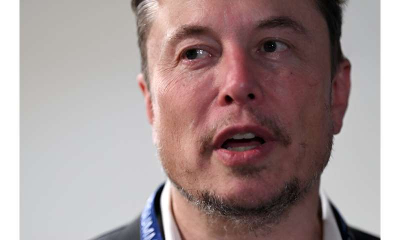 SpaceX and Tesla CEO Elon Musk calle the event 'timely'
