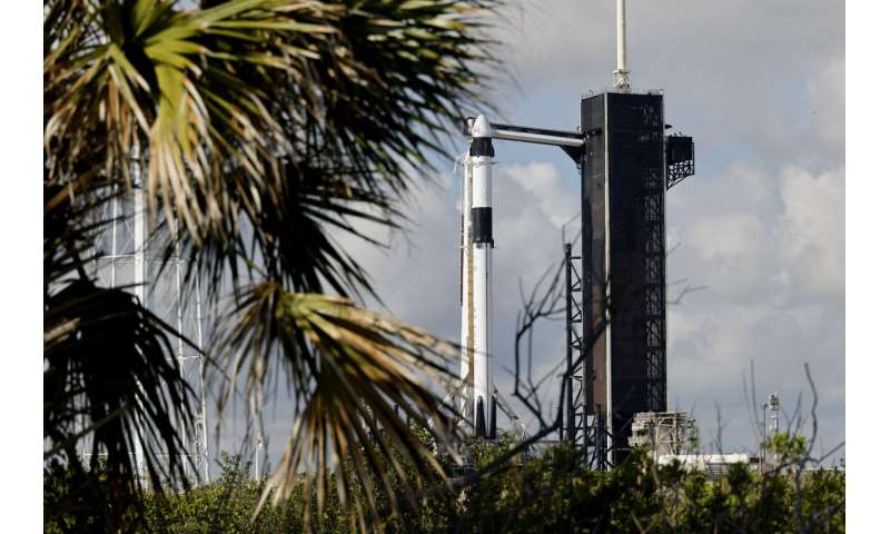 SpaceX launching Saudi astronauts on private flight to space station