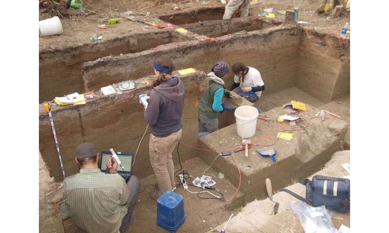Study shows ancient Alaskans were freshwater fishers