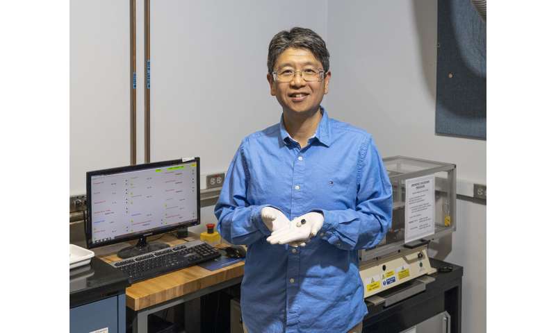 Superlubricity coating could reduce economic losses from friction, wear