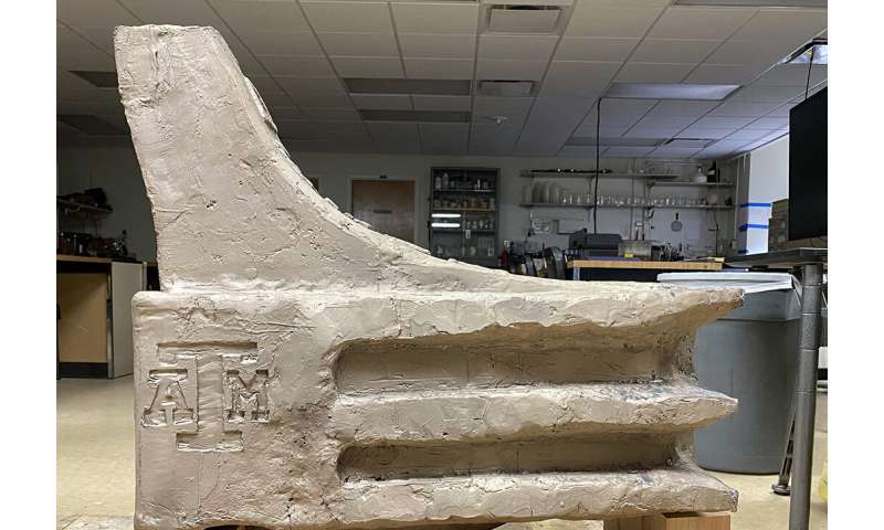 Texas A&amp;M grad student explores ancient warfare with naval ram project