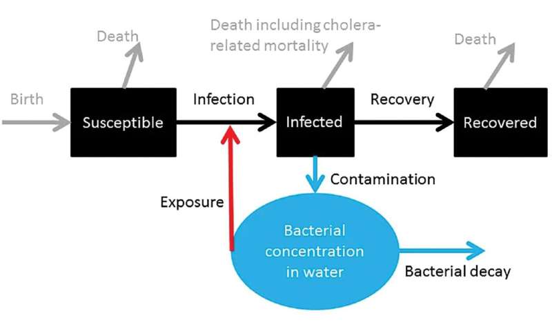 The threat of cholera in Africa
