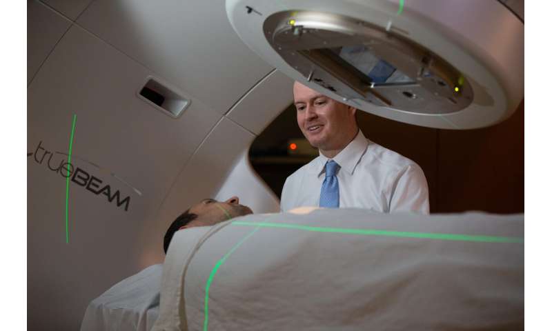 University of Cincinnati trial to test new approach to improve large tumor treatment