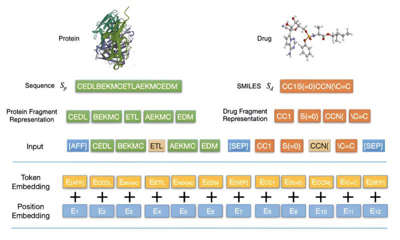 Unveiling the hidden power for drug-target interaction prediction
