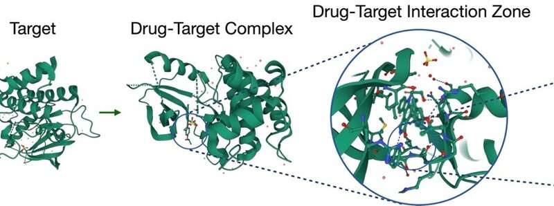Unveiling the hidden power for drug-target interaction prediction