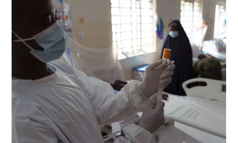 West Africa responds to huge diphtheria outbreaks by targeting unvaccinated populations