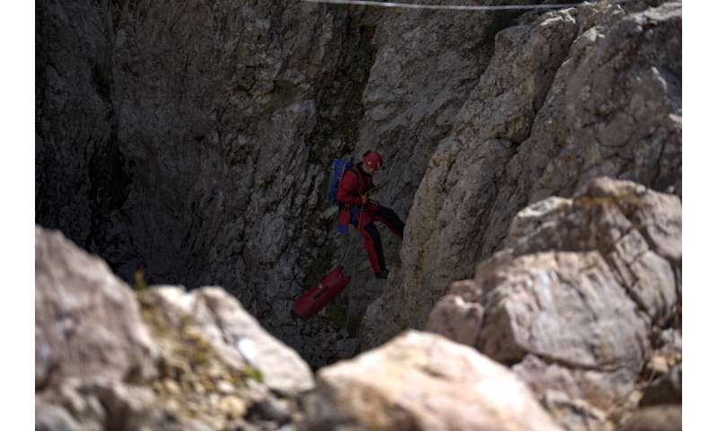 What to know about a major rescue underway to bring a US researcher out of a deep Turkish cave