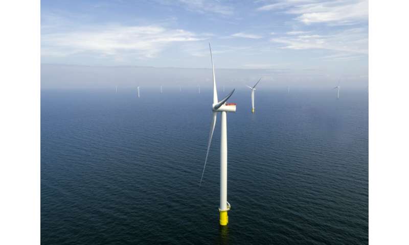 When renewable energy and an improved marine environment go hand in hand