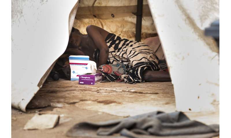 Worst cholera outbreak in decades kills 750 people in Malawi