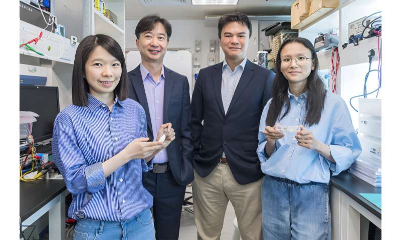 A living passivator for perovskite solar cell stability has been developed by  City University of Hong Kong researchers