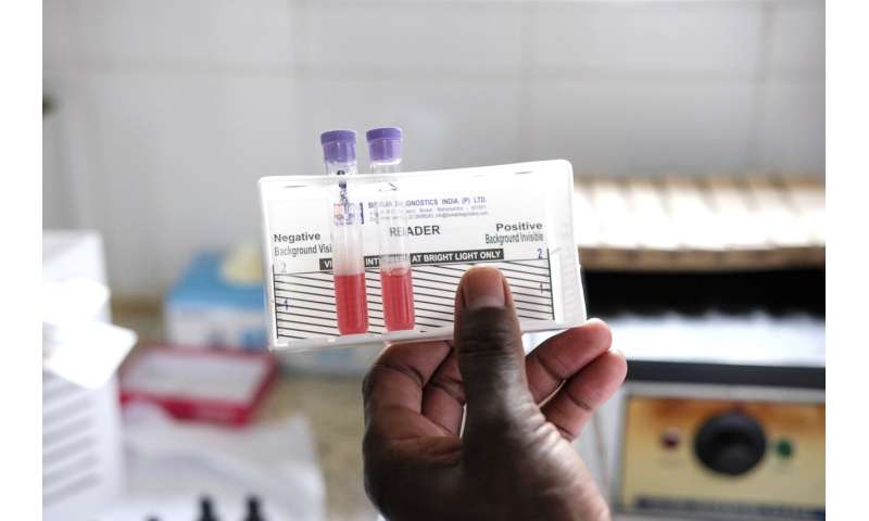 A rural Ugandan community is a hot spot for sickle cell disease. But one patient gives hope