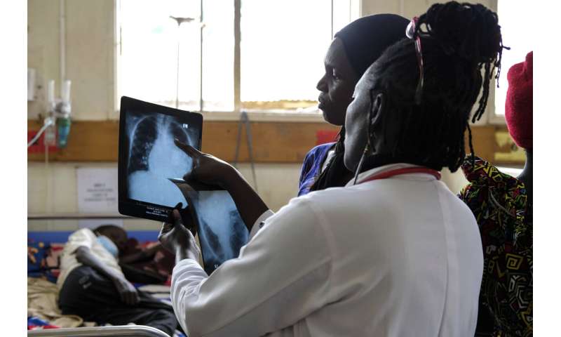 A rural Ugandan community is a hot spot for sickle cell disease. But one patient gives hope