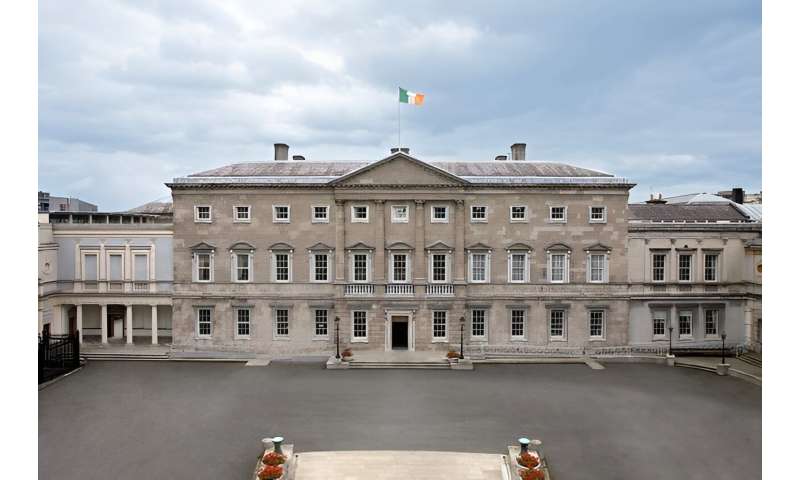 Abuse and harassment of Irish politicians is commonplace, new study reports