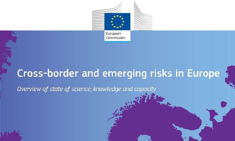 Addressing cross-border and emerging risks with harmonized science