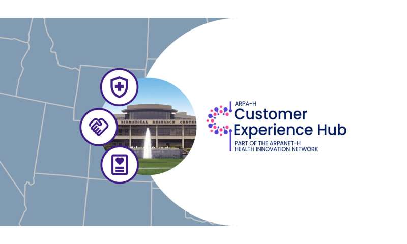 ARPA-H Customer Experience Hub Adds Pennington Biomedical as a Spoke