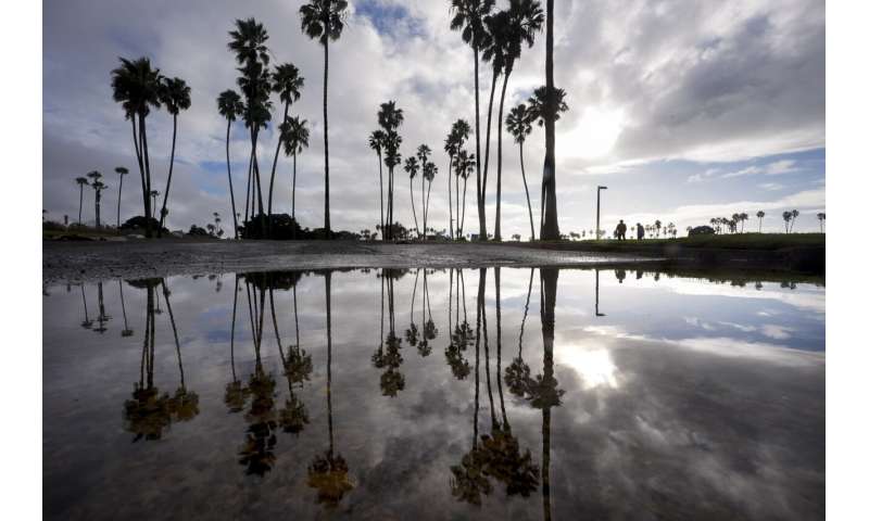 California's rainy season is here. What does it mean for water supply?