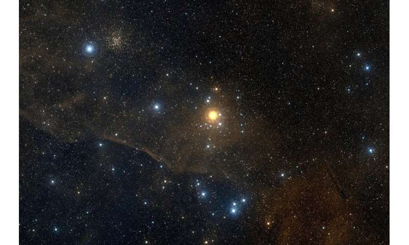Galactic bloodlines: Many nearby star clusters originate from only three "families"