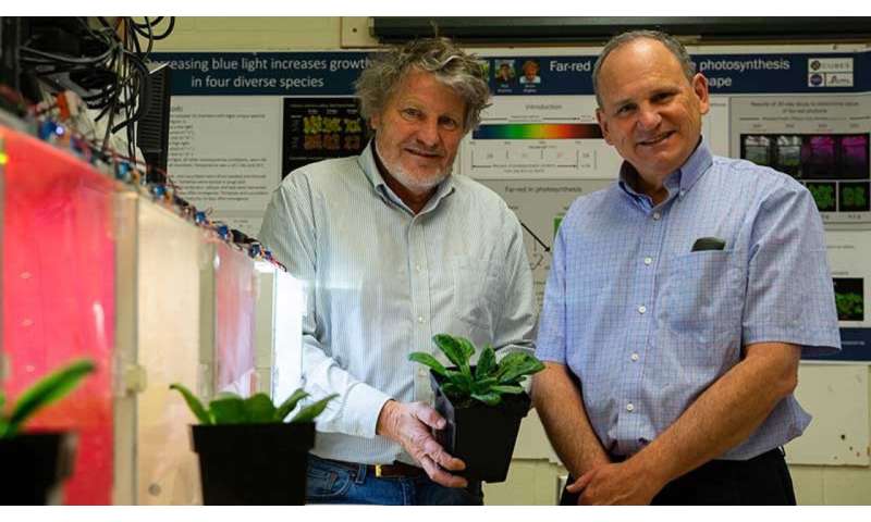 Growing Plants on Mars: USU Scientists Among Multi-Institution Team Receiving NASA Award