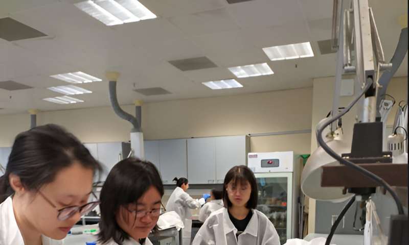 HKU eDNA & eEcology Lab initiated the first international eDNA workshop in Hong Kong, empowering next-generation eDNA researchers