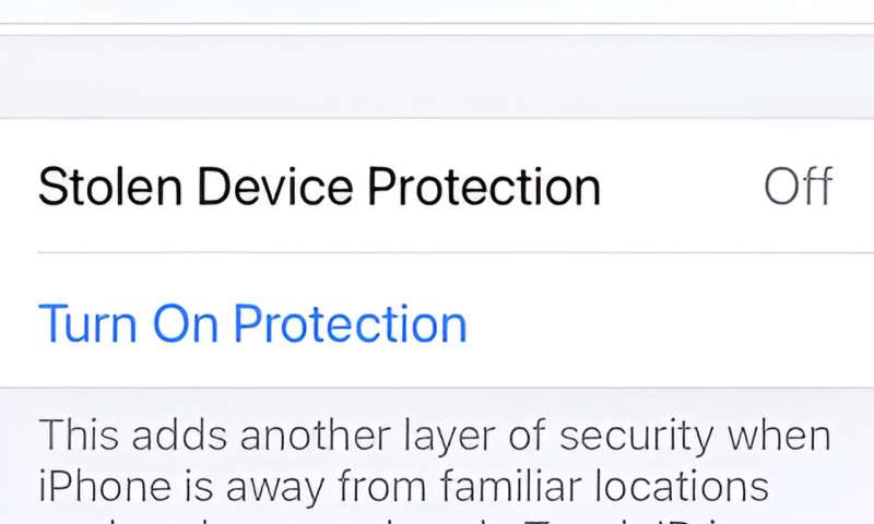 How To Tech: Why it's important to turn on Apple's new Stolen Device Protection