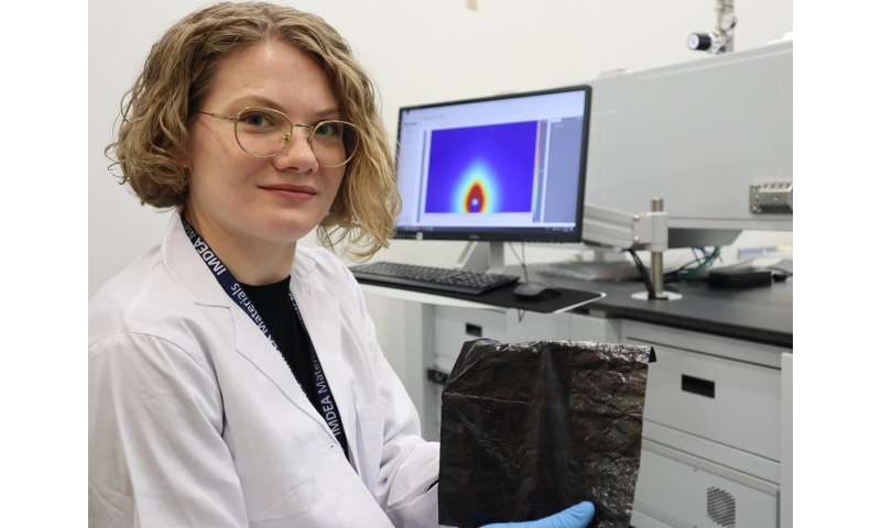 IMDEA Materials demonstrates breakthrough recyclability of Carbon Nanotube Sheets