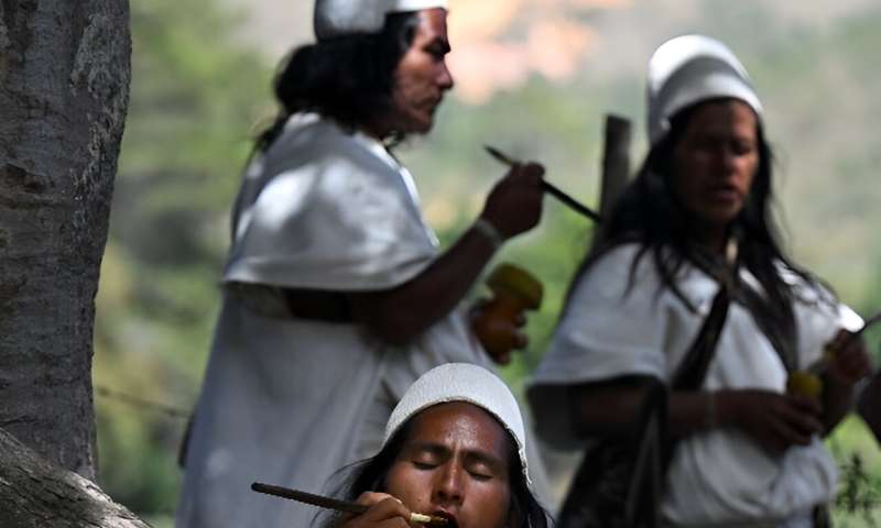 In 2022, UNESCO recognized the ancient knowledge of the four Indigenous groups who live in the Sierra Nevada as intangible cultural heritage, and essential to caring for 'mother nature, humanity and the planet'