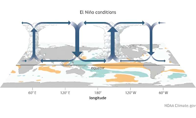 La Niña is coming, raising the chances of a dangerous Atlantic hurricane season