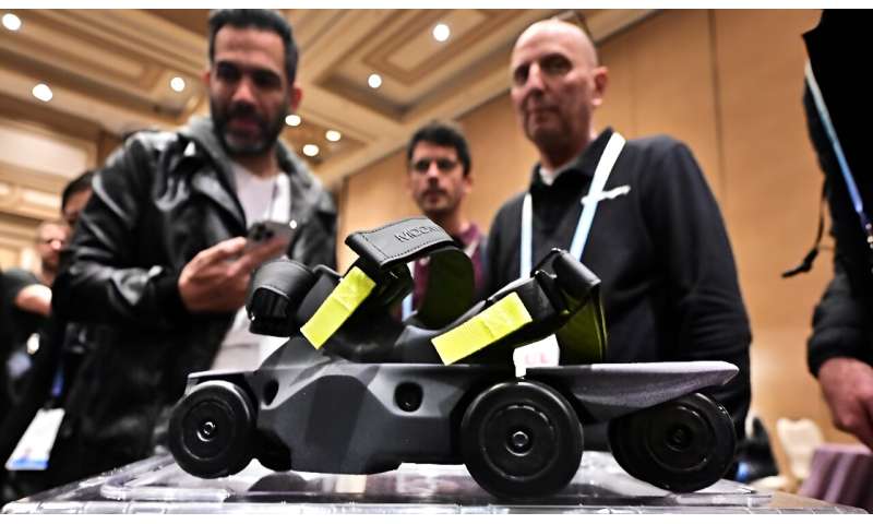 Moonwalkers are not &quot;(roller) skates -- they don't coast... If you stop walking, they don't move at all,&quot; explains Shift Robotics marketing director David Politis