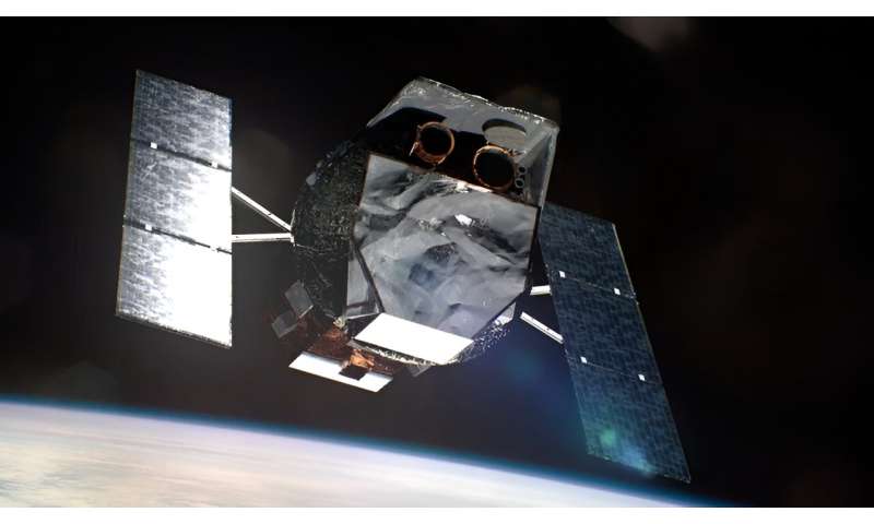NASA's Swift resumes science operations