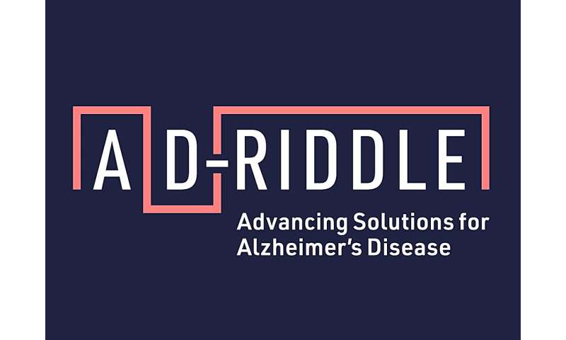 New interdisciplinary initiative from IHI aims to revolutionise Alzheimer's disease diagnosis, prevention and treatment