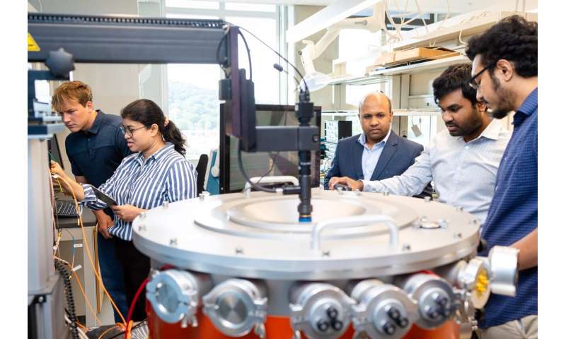 NorDIC Lab Making Breakthroughs in Superconducting Electronics