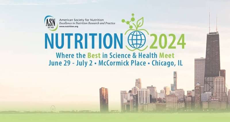 Pennington Biomedical Research Presented at the NUTRITION 2024 in Chicago