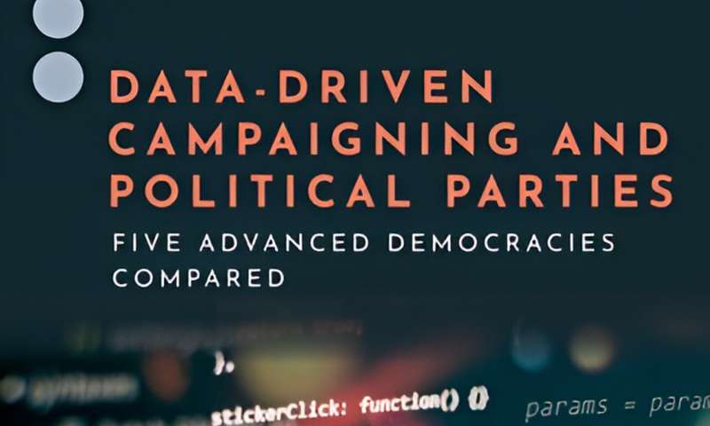 Political parties using your data in their campaigns not always a threat to democracy